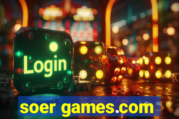 soer games.com